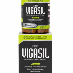 ข้อมูลเกี่ยวกับ Vigasil CBD